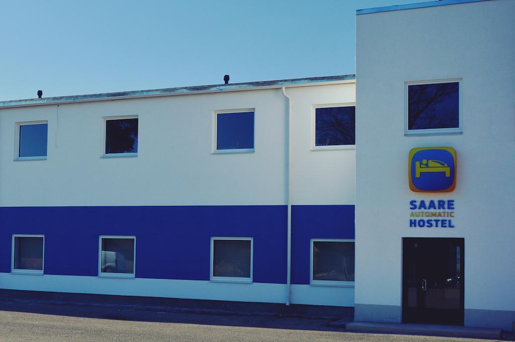 Saare Automatic Hostel パルヌ 部屋 写真