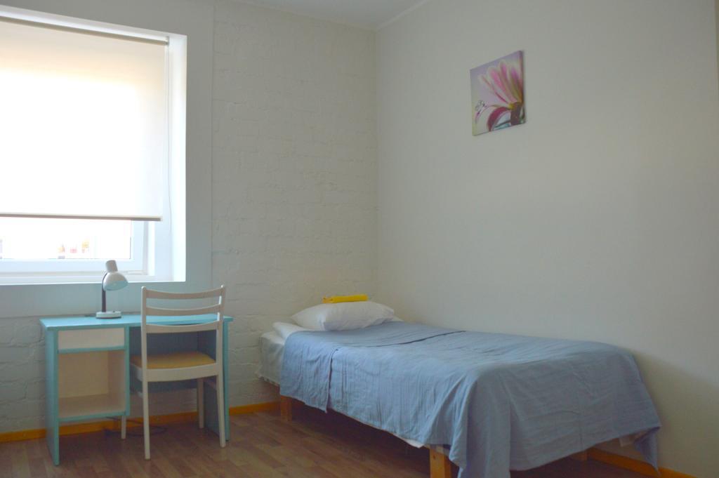 Saare Automatic Hostel パルヌ エクステリア 写真