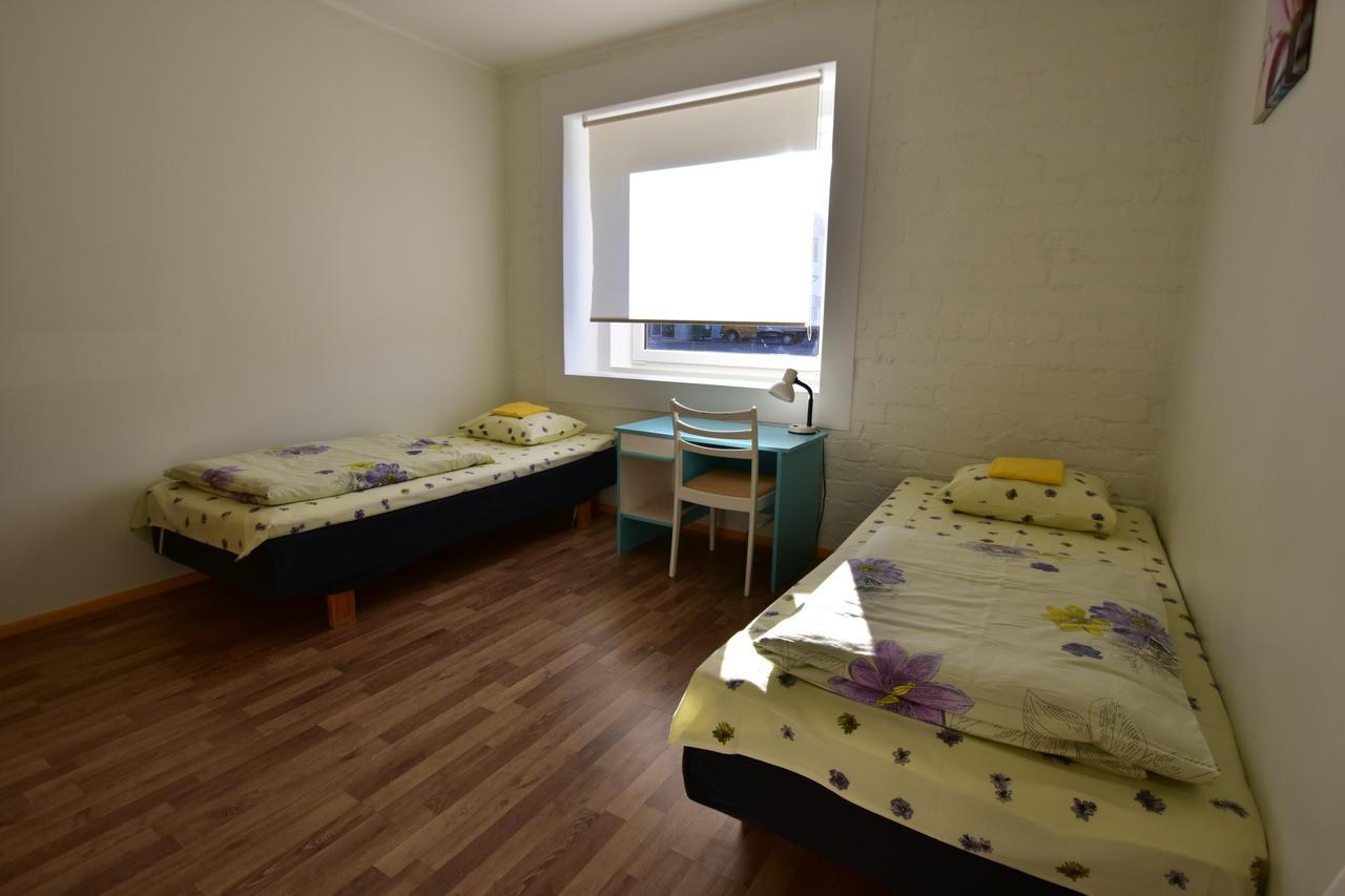 Saare Automatic Hostel パルヌ エクステリア 写真