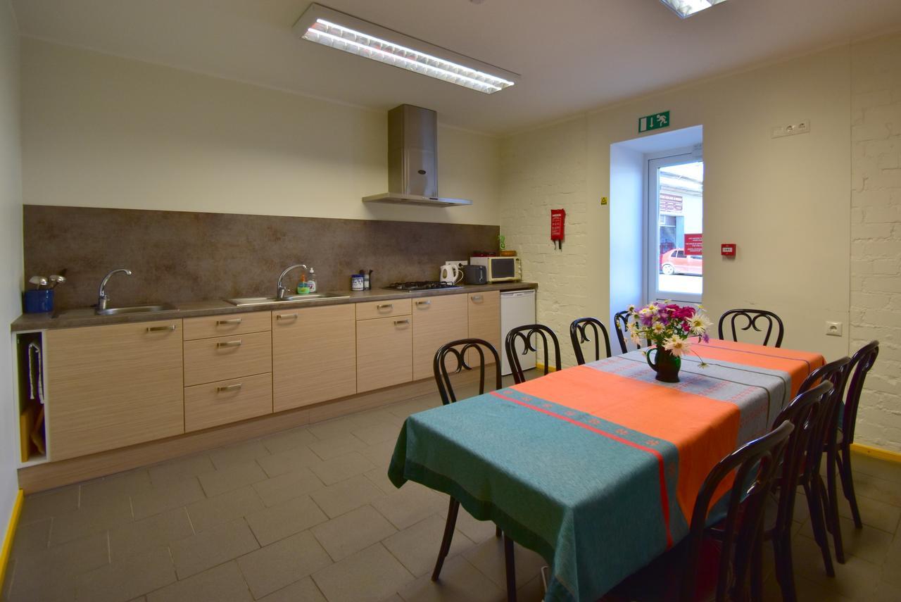 Saare Automatic Hostel パルヌ エクステリア 写真